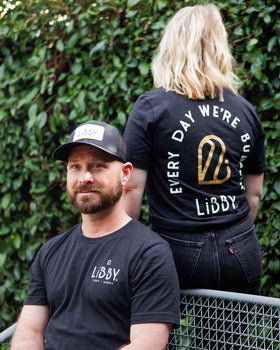 Libby Bubblin' T-Shirt